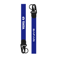 Tata Safari Custom Keychain