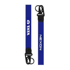 Tata Nexon Custom Keychain