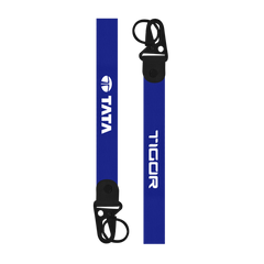 Tata Tigor Custom Keychain
