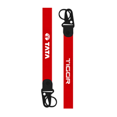 Tata Tigor Custom Keychain