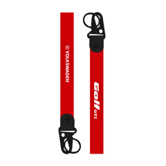 volkswagen Polo GTI Custom Keychain