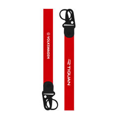 Volkswagen Tiguan-R Custom Keychain
