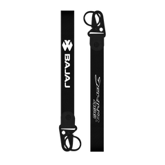 Bajaj Dominar 400 Personalized Keychain