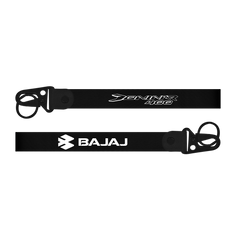 Bajaj Dominar 400 Personalized Keychain