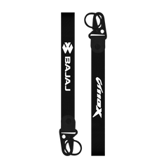 Bajaj CT110X Personalized Keychain