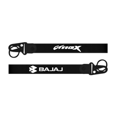 Bajaj CT110X Personalized Keychain