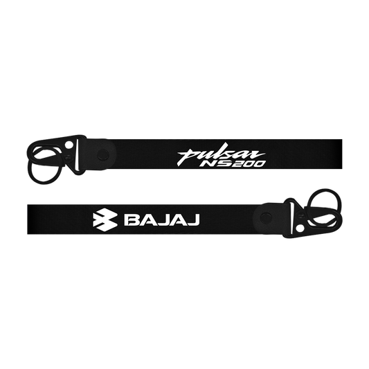 Bajaj Pulsar NS 200 Custom Keychain