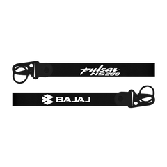 Bajaj Pulsar NS 200 Custom Keychain