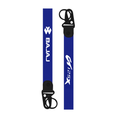 Bajaj CT125X Custom Keychain