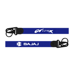 Bajaj CT125X Custom Keychain
