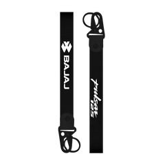 Bajaj Pulsar 125 Personalized Keychain
