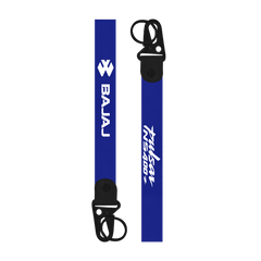 Bajaj Pulsar NS 400Z Custom Keychain
