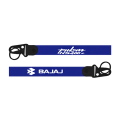 Bajaj Pulsar NS 400Z Custom Keychain