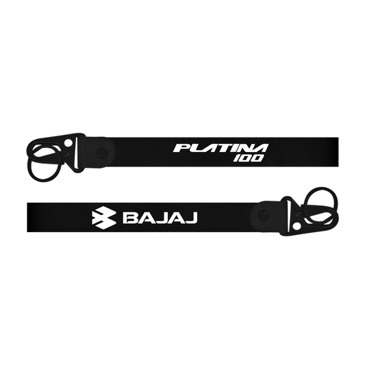 Bajaj Platina 100 Custom Keychain