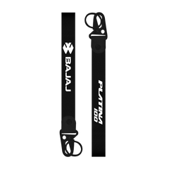 Bajaj Platina 100 Custom Keychain