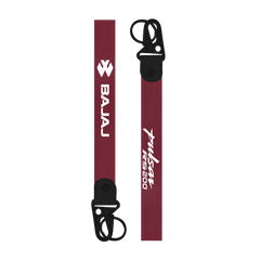 Bajaj Pulsar RS200 Custom Keychain