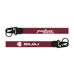 Bajaj Pulsar RS200 Custom Keychain