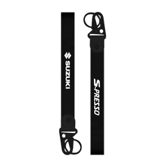 Suzuki S-Presso Custom Keychain