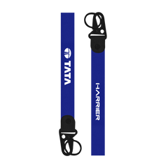 Tata Harrier Custom Keychain