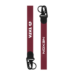 Tata Nexon Custom Keychain