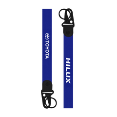 Toyota Hilux Custom Keychain