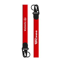 Toyota Innova Hycross Custom Keychain