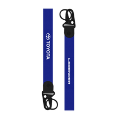 Toyota Lengender Custom Keychain