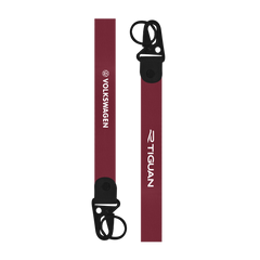 Volkswagen Tiguan-R Custom Keychain