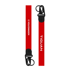 volkswagen Tigun Custom Keychain