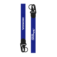 Honda Shine 100 Custom Keychain