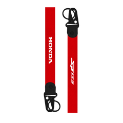 Honda Sp 125 Custom Keychain