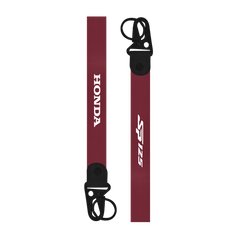 Honda Sp 125 Custom Keychain