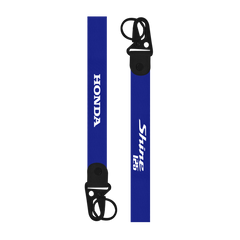 Honda Shine 125 Custom Keychain