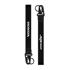 Honda Sp 160 Custom Keychain