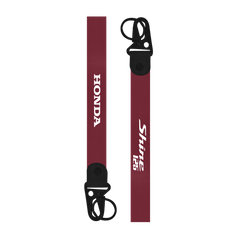 Honda Shine 125 Custom Keychain