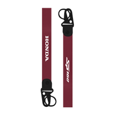 Honda Sp 160 Custom Keychain