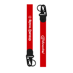 Royal Enfield Continental Custom Keychain