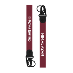 Royal Enfield Himalayan Custom Keychain