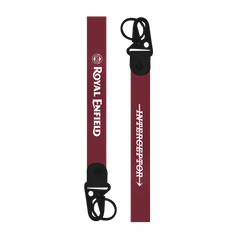 Royal Enfield Interceptor Custom Keychain