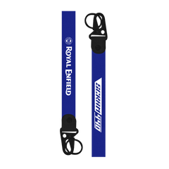 Royal Enfield Scram440 Custom Keychain