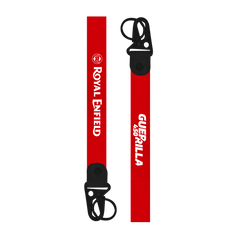 Royal Enfield Guerilla 450 Custom Keychain