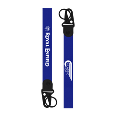 Royal Enfield Classic 500 Custom Keychain