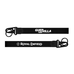 Royal Enfield Guerilla 450 Custom Keychain