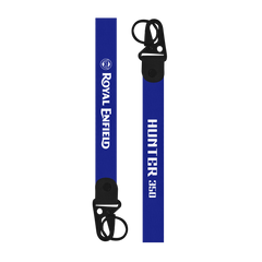 Royal Enfield Hunter 350 Custom Keychain