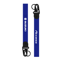 Suzuki Access Custom Keychain