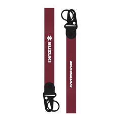 Suzuki Burgman Custom Keychain