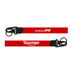 Triumph Speed t4 Custom Keychain