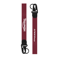 Triumph Speed 400 Custom Keychain