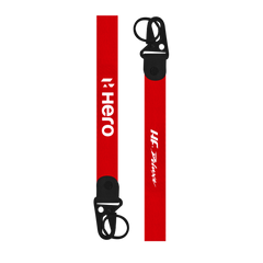 Hero HFDeluxe Custom Keychain