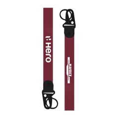 Hero Mavrick Custom Keychain